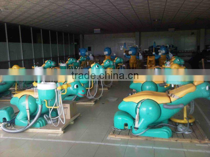 2012 High performances Children Dental Unit for kids