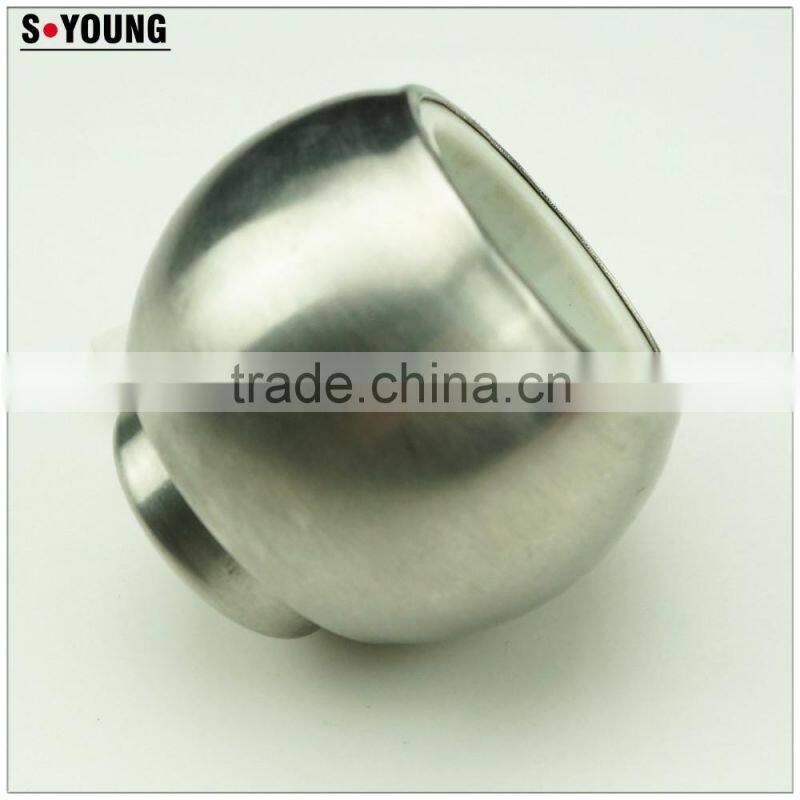 44023 18/10 Stainless Steel Wine Sealer