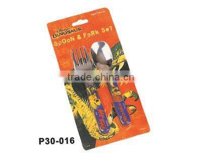 9PCS Stainless Steel Cutlery Set