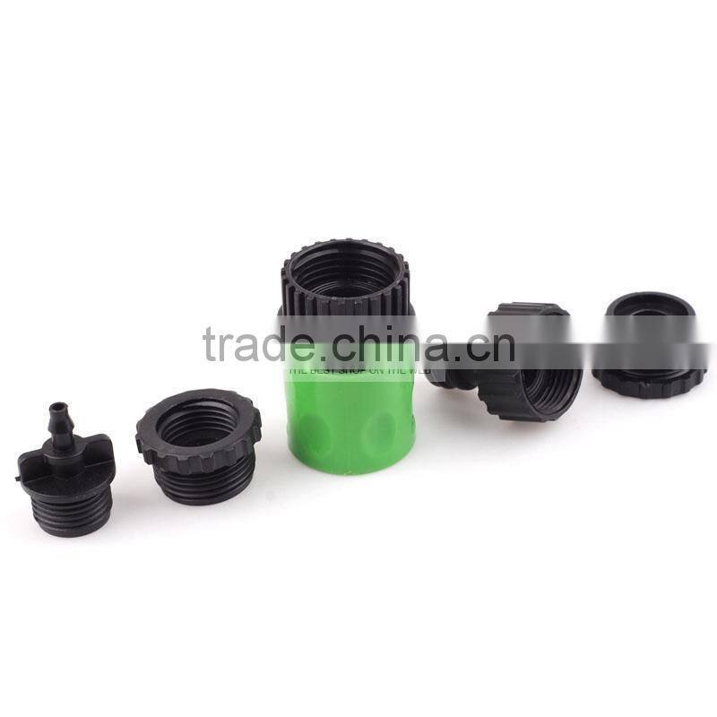 OEM factory price wholesale cheap 10m 10pcs nozzles DIY Water Mist fog Cooling nozzle System