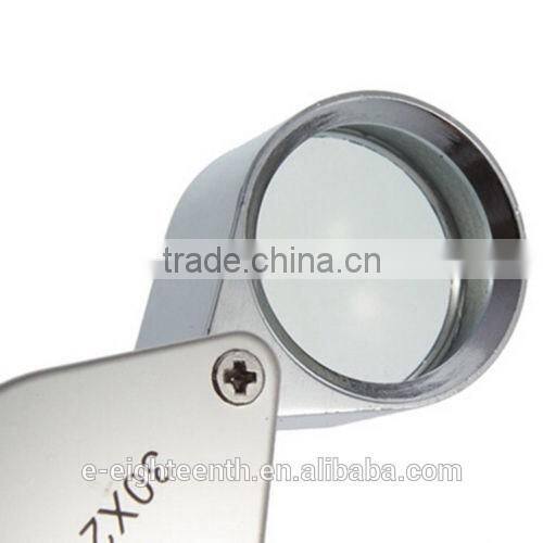 30x 21mm jeweler loupe magnifier magnifying glass