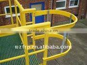 molded frp grating tread