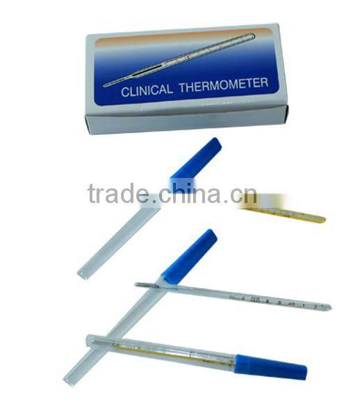 thermometer;Mercury thermometer