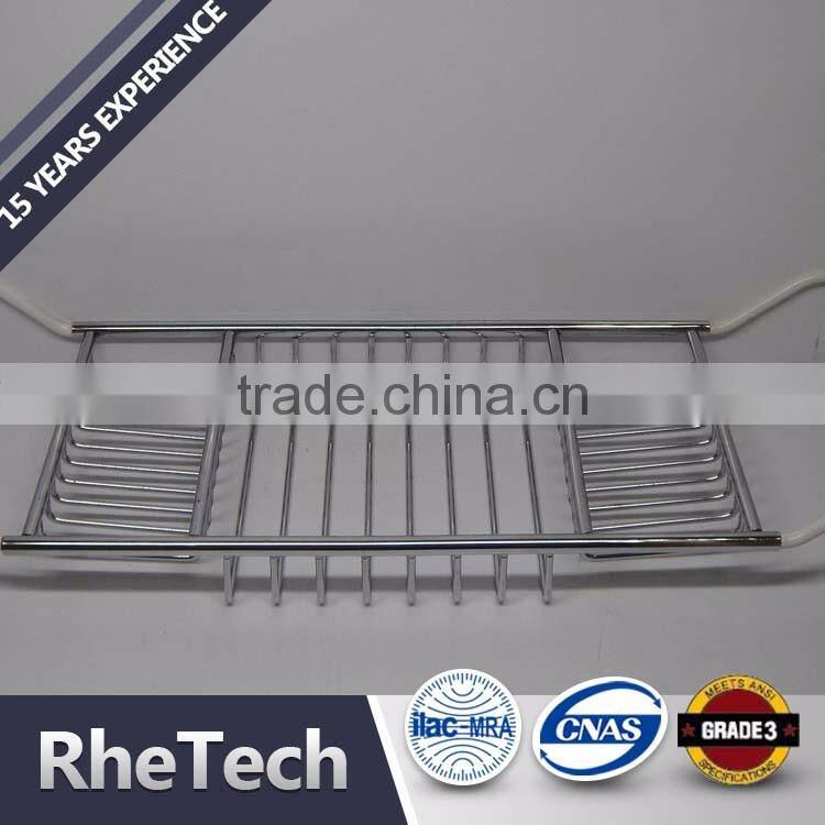 shelves hanging shower rack storage basket stand