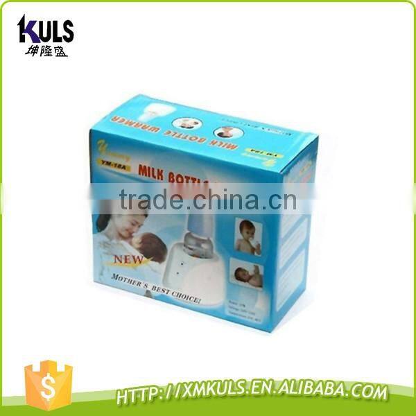 Baby safe & smart milk feeding bottle warmer baby product baby food warmer