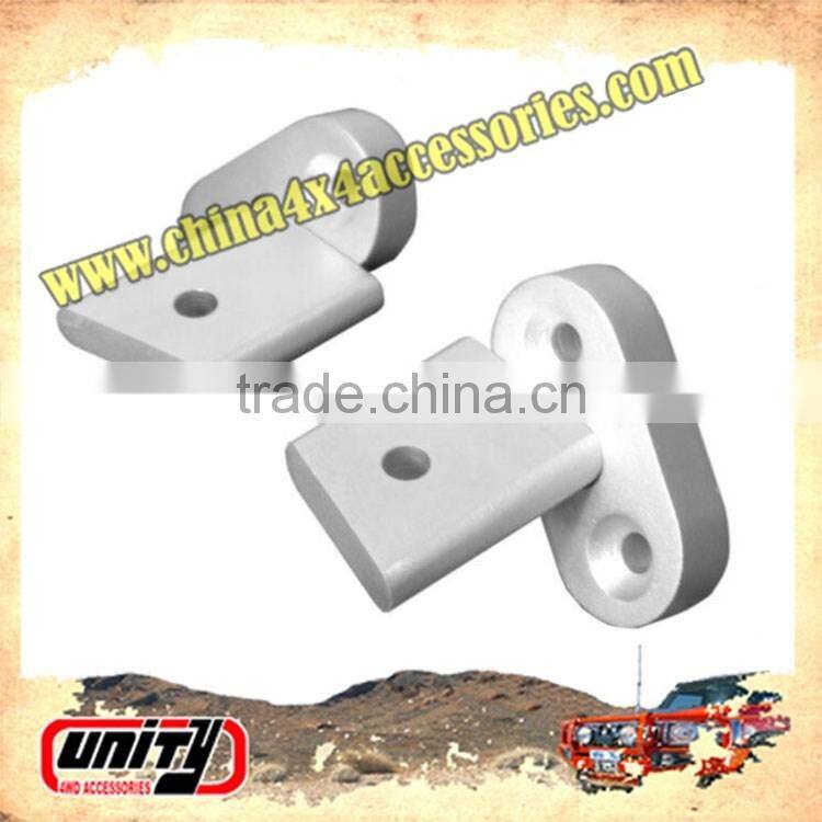 JK 20" LED Light Bar Hood Mount