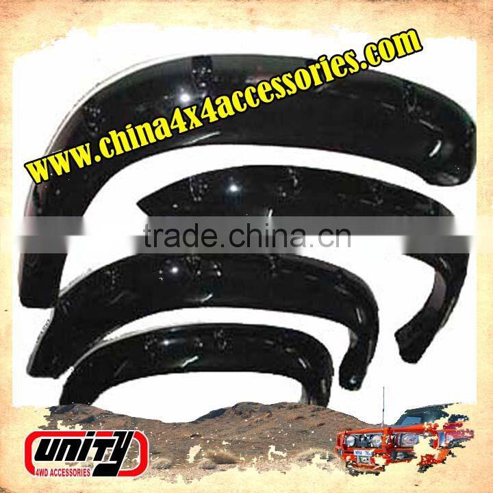 Wheel Arch flares for hilux