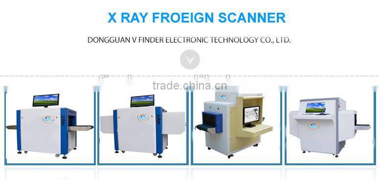 handbags screening x ray machine