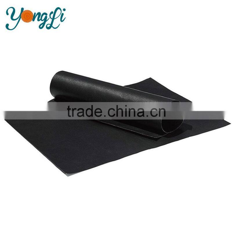 Amazon Wholesale Barbecue Utensil for Gas, Charcoal, Electric Grill Accessories - Set of 2 Non-stick BBQ Grill Mats