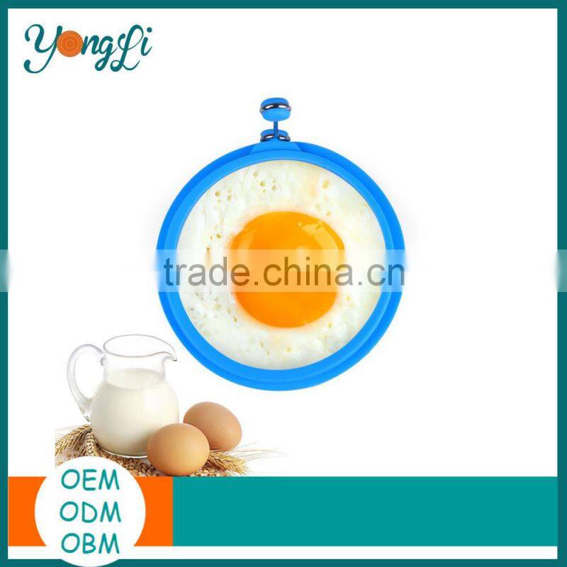Kitchen Appliance Silicone Fried Egg Cooker
