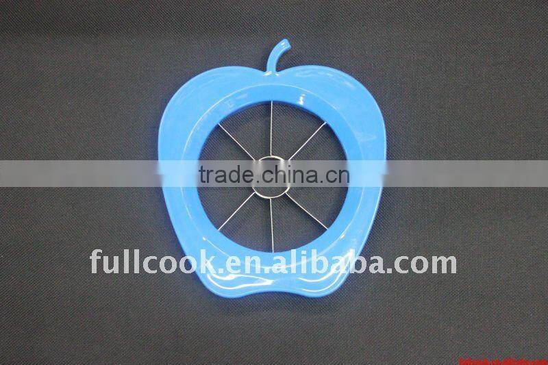 New Apple Fruit Stainless Steel Blade Cutter Corer
