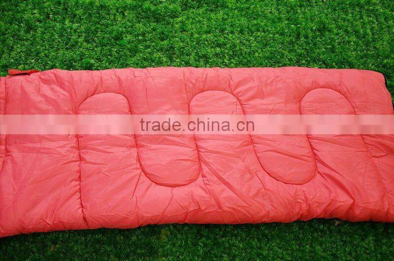 Cozy Rectangle Sleeping Bag for Kids