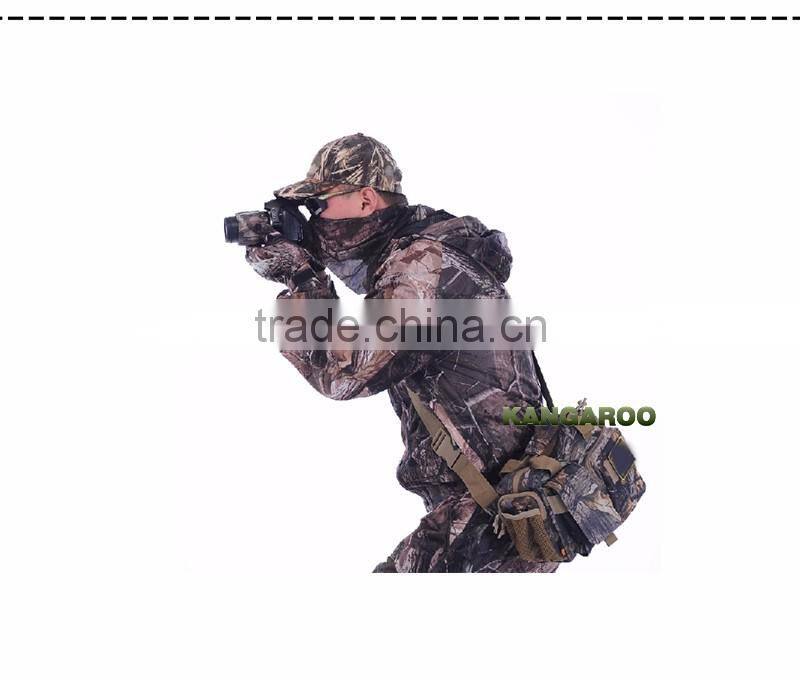 Fashion Army Camouflage Hunting Suit