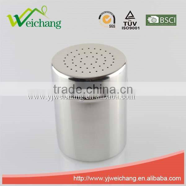 WCA295 Good quality classical Stainless steel salt and pepper shaker set