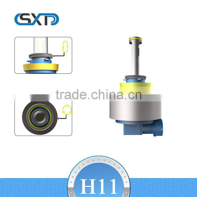 Led and light car led headlamps H11 led the new headlights headlamps led lights modification