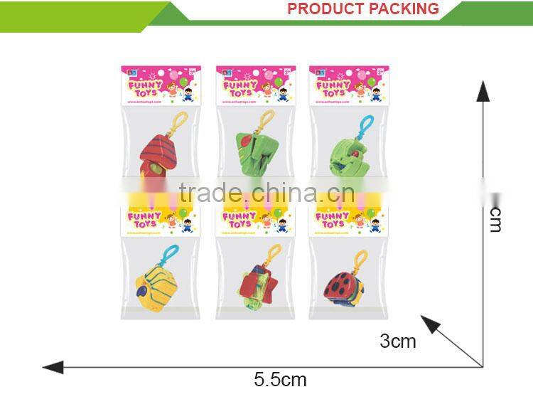 High quality cheap plastic small transform insect toy