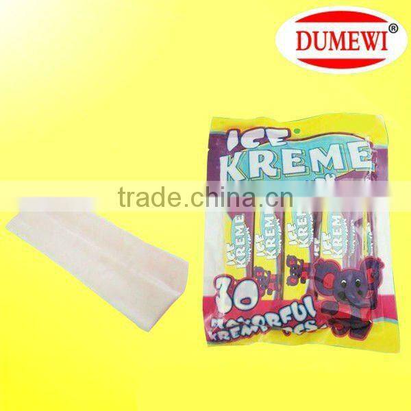 Halal Coconut Flavoured Chew Soft Candy