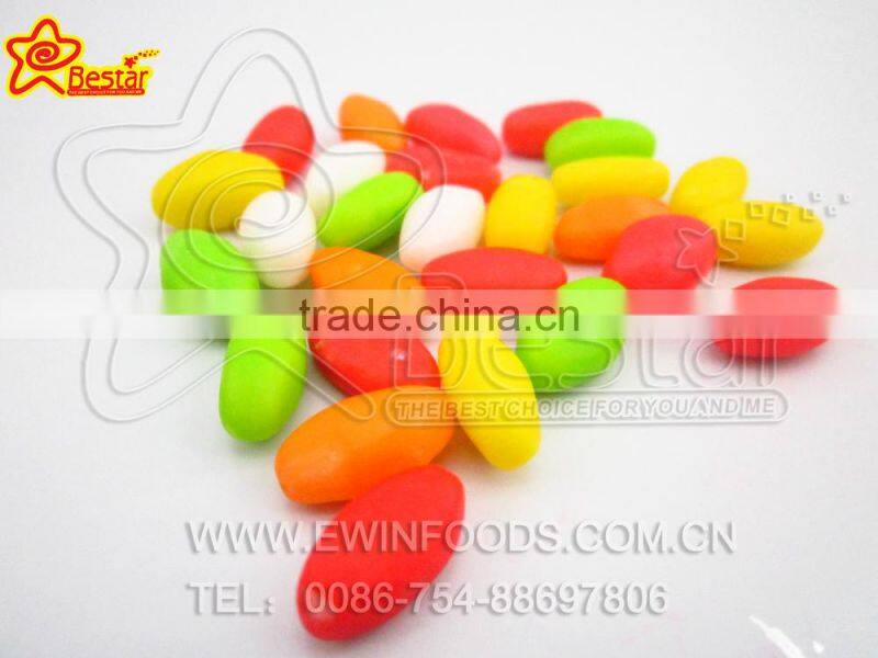 Rainbow Fruit Hard Candy In Tube