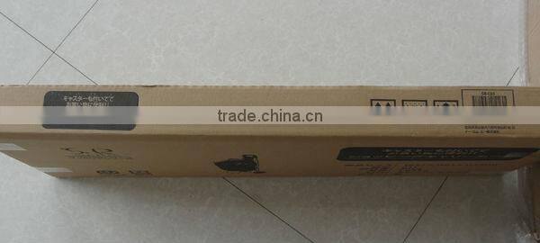 shopping trolley with detachable trolley and Dot Satin bag ,strong metal shelf trolley