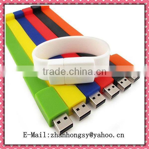 fitness sports silicone bracelet