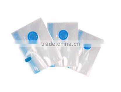 PE vacuum compression bag