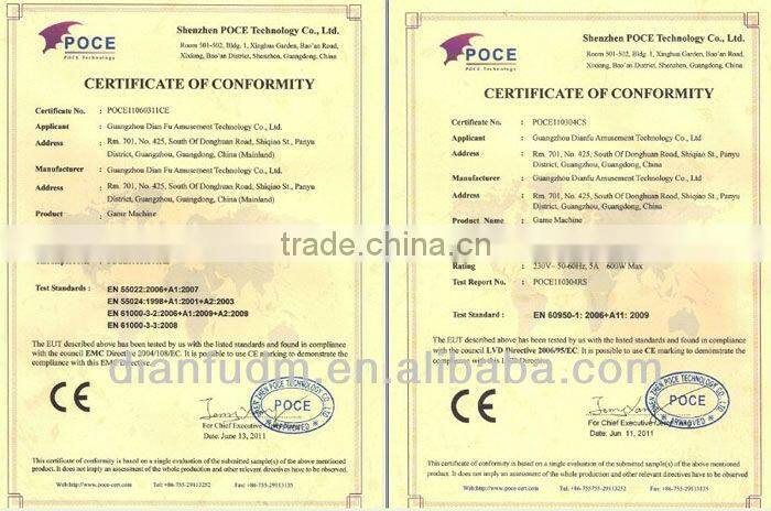 Excitting King of dancer 2 arcade dancing machine supplier