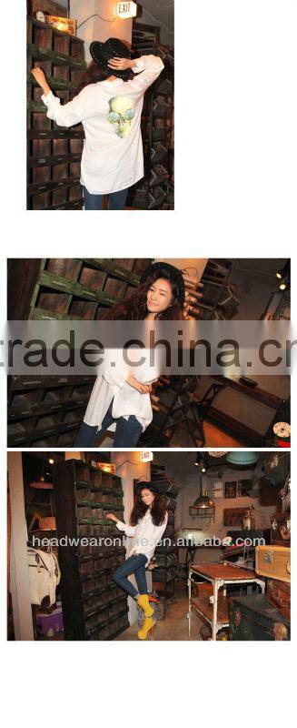 make in guang dong of fashion bucket hat