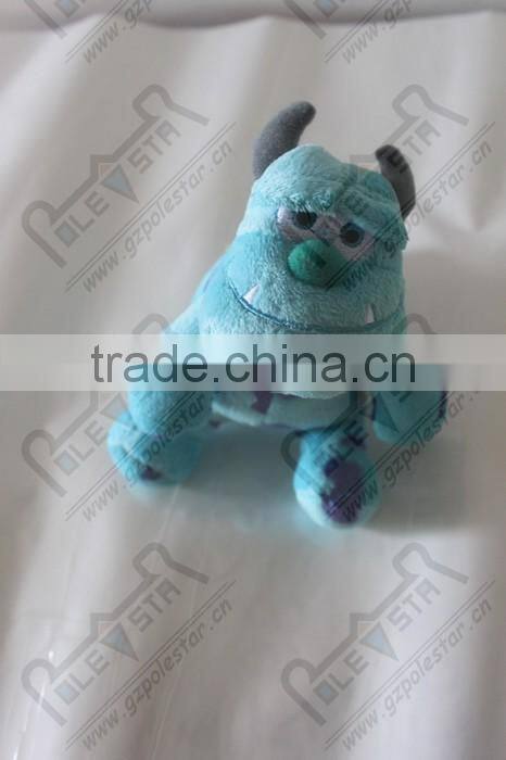 15CM Sullivan Monsters University INC Monster hangove PLUSH TOYS stuffed toys