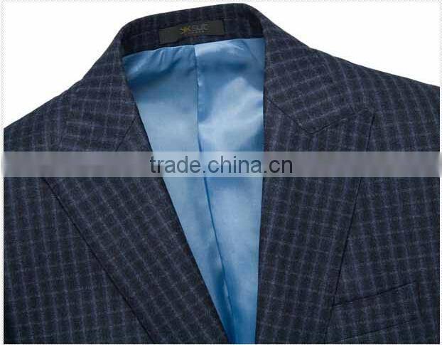 custom fashion handmade slim fit blazers for men casual