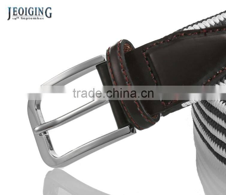 Webbing Belt Fashion Man's Dress Belt Casual Style Belt