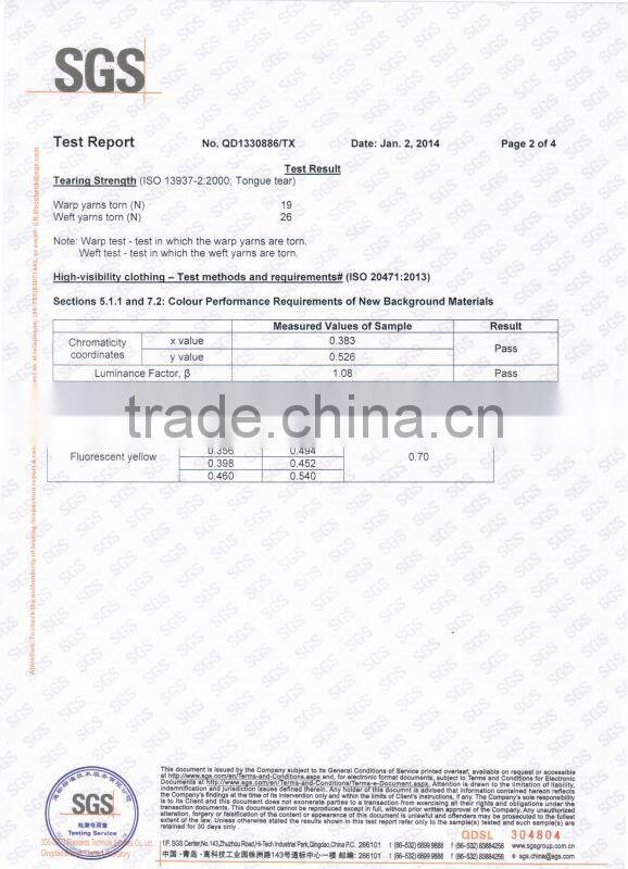 Arc protection fire retardant canvas fabric for electric welding workers