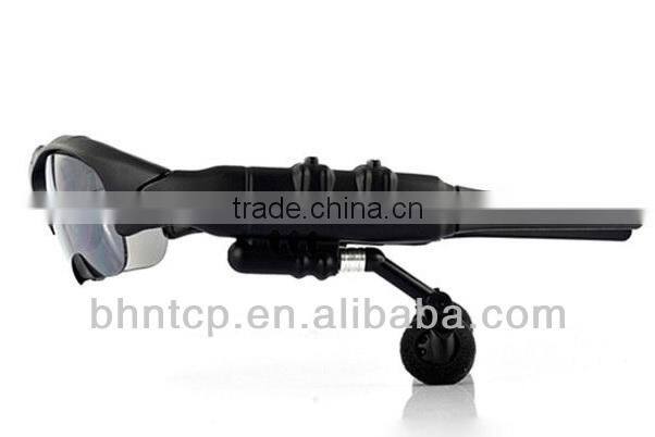 BHNSUN001 Consumer Electronics MP3 Player Sunglasses 2GB Memory