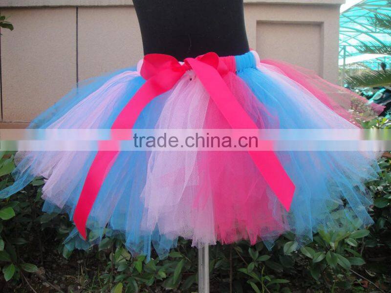 2017 New Summer Baby Girls Tutu Skirt Fashion Top quality Girls Dress