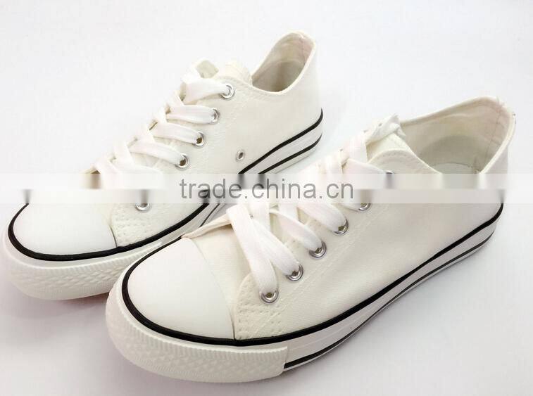 GZY Factory Guangzhou cheap price canvas $1 dollar shoes stock for girl