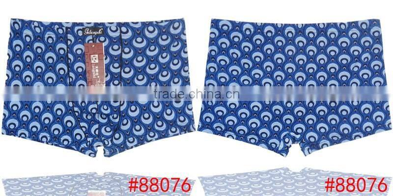 2016 new style colorful fashion sexy hot selling mens underwear high quality comfortable men boxer briefs