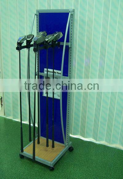 Golf Clubs Driver Wood Holder Mini golf stnad