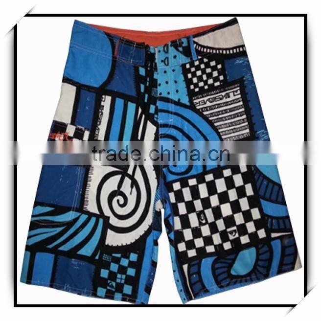 2015 top factory fancy quality wholesale shorts men