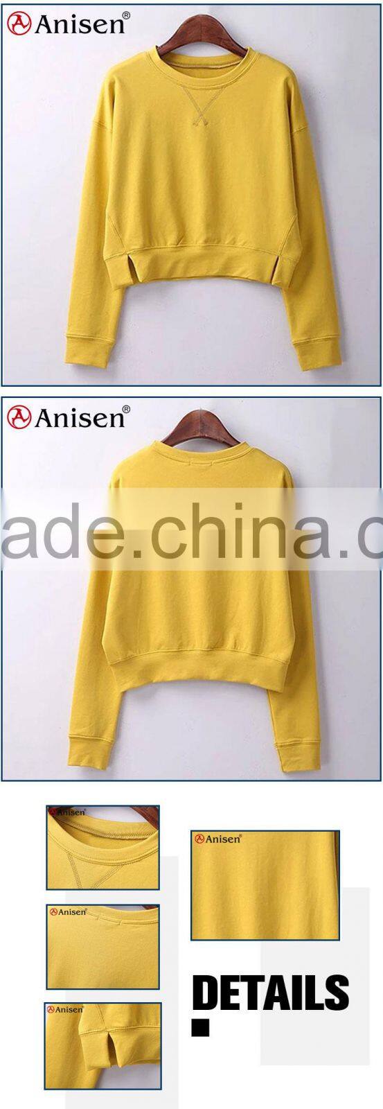 wholesale sports clothing gym polar fleece women hoodies