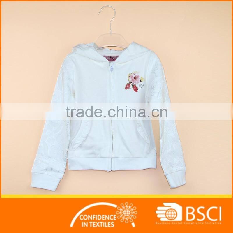 Baby Gorgeous Jacquard Sleeve Fitting Baby Stylish Design Jacket