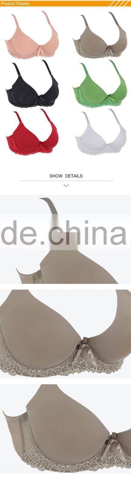 HSZ-58064 Comfortable Women Wear Bras Big Size Hot Sexy Bra Online Shopping