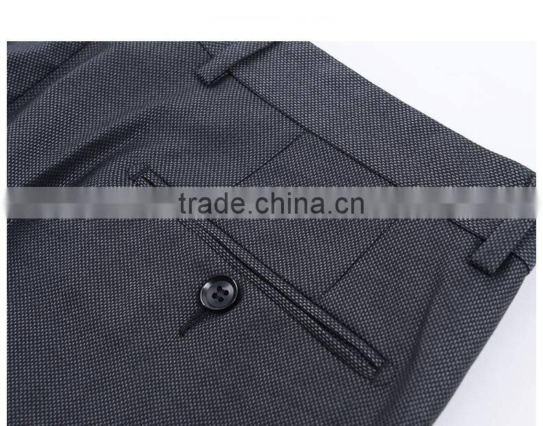 Men'S 2 Button Coat Pant Designs Wedding Formal Business Suits For Men