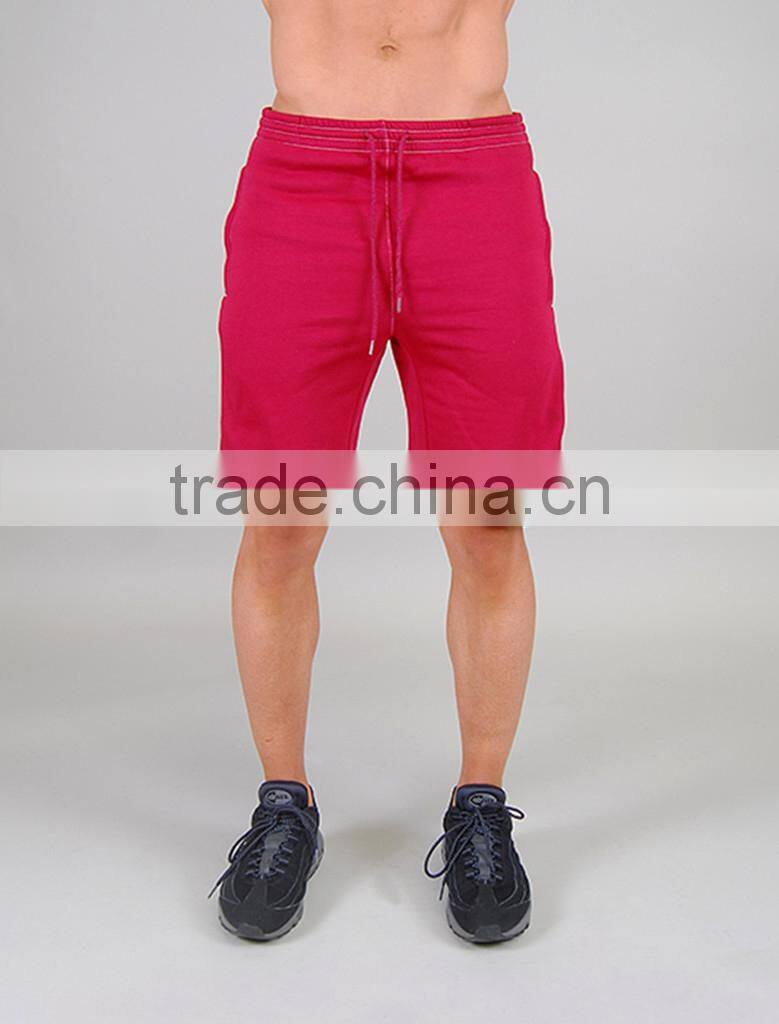 french terry cargo shorts, french terry mens 3/4 shorts