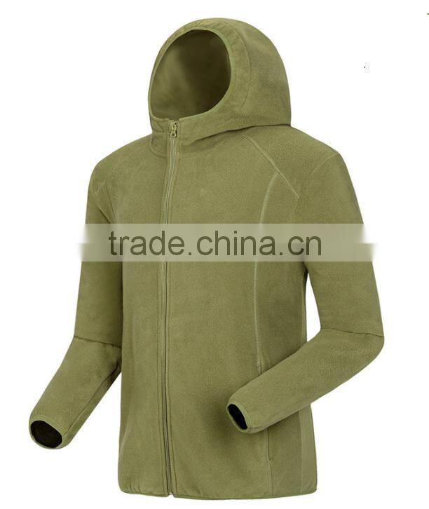 2017-2018 hot winter selling windstopper polar fleece jacket for women