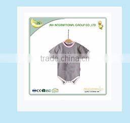 Latest Suit Design For Blank Baby Zip Romper