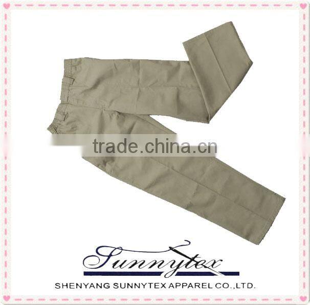 OEM Service Blue Work Safety Bib Overalls / Bib Pants