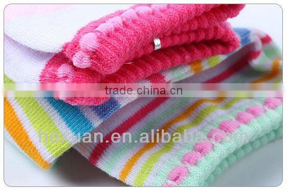 baby products baby socks cotton plain lace fashion baby leg warmers