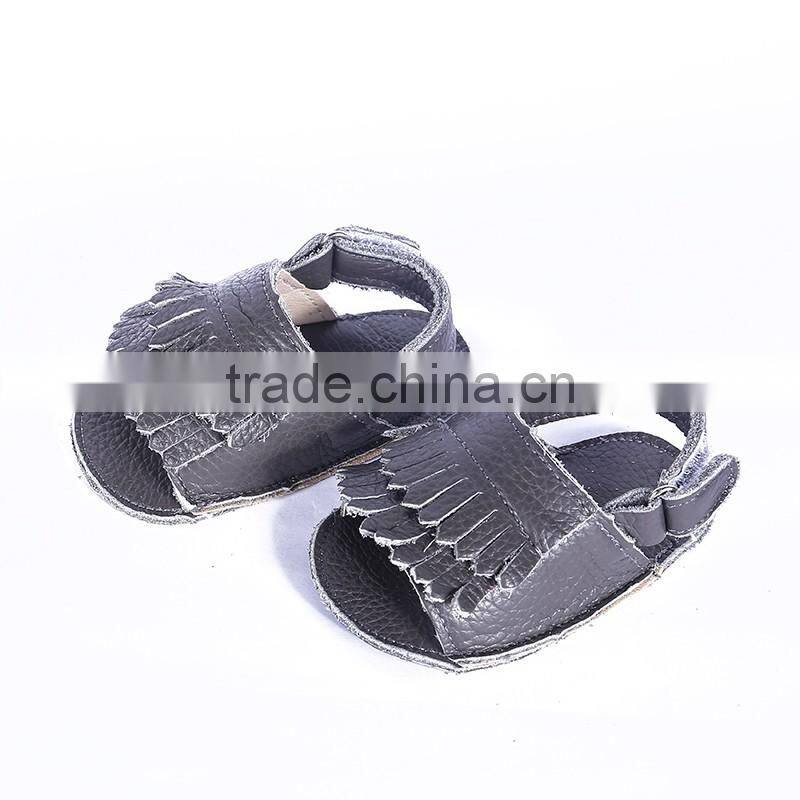 genuine leather sandals. soft sole leather sandals for baby