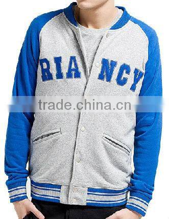 latest design korean style baseball jackets
