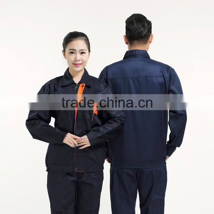 New Design Work Uniforms,Custom Work Coat For Outdoors ,Worker Wear For Engineer