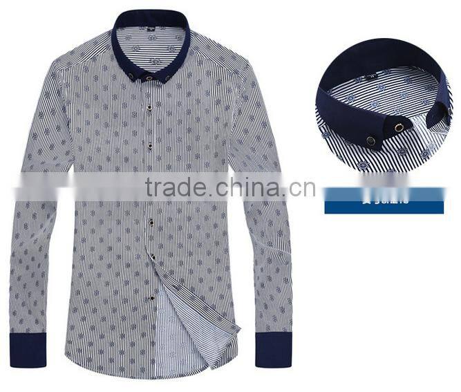 Latest shirt designs for men alibaba hot wholesale cheap polo fashionable Hawaiian printed work shirt for men